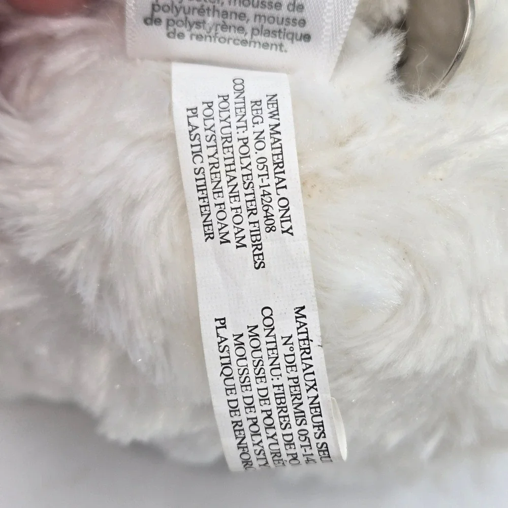 Carter's‎ White Lamb Musical Plush Stuffed Animal Soft Sheep Toy Kids Preferred